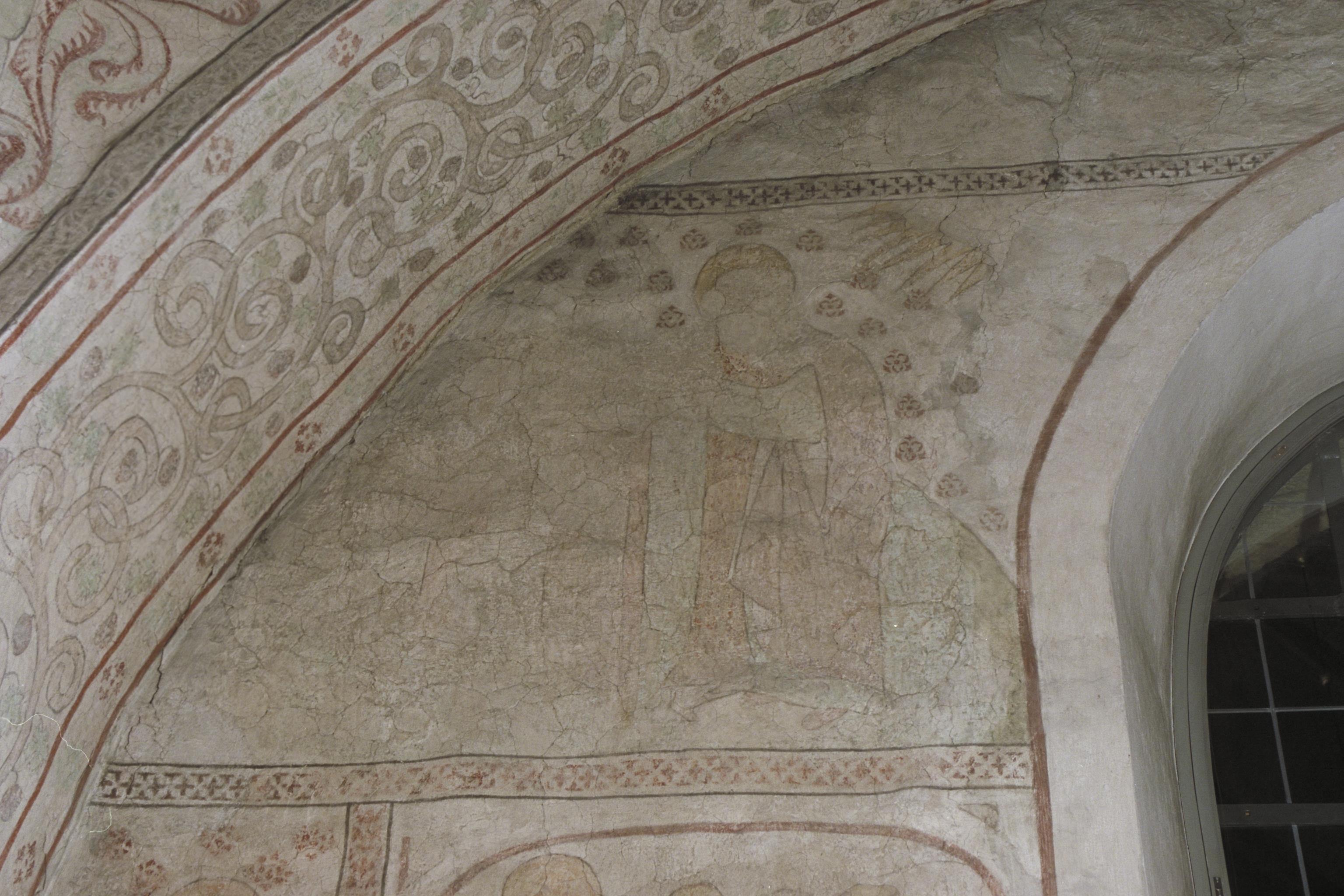 Gabriel Hildebrand, Nederluleå kyrka