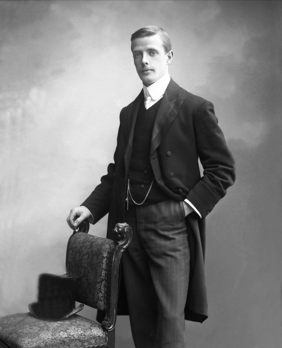 Gustav Borgen, NFB.53209