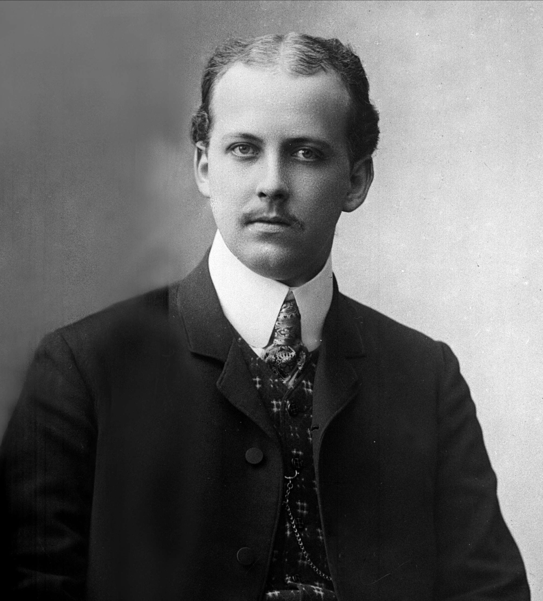 Gustav Borgen, NFB.01178