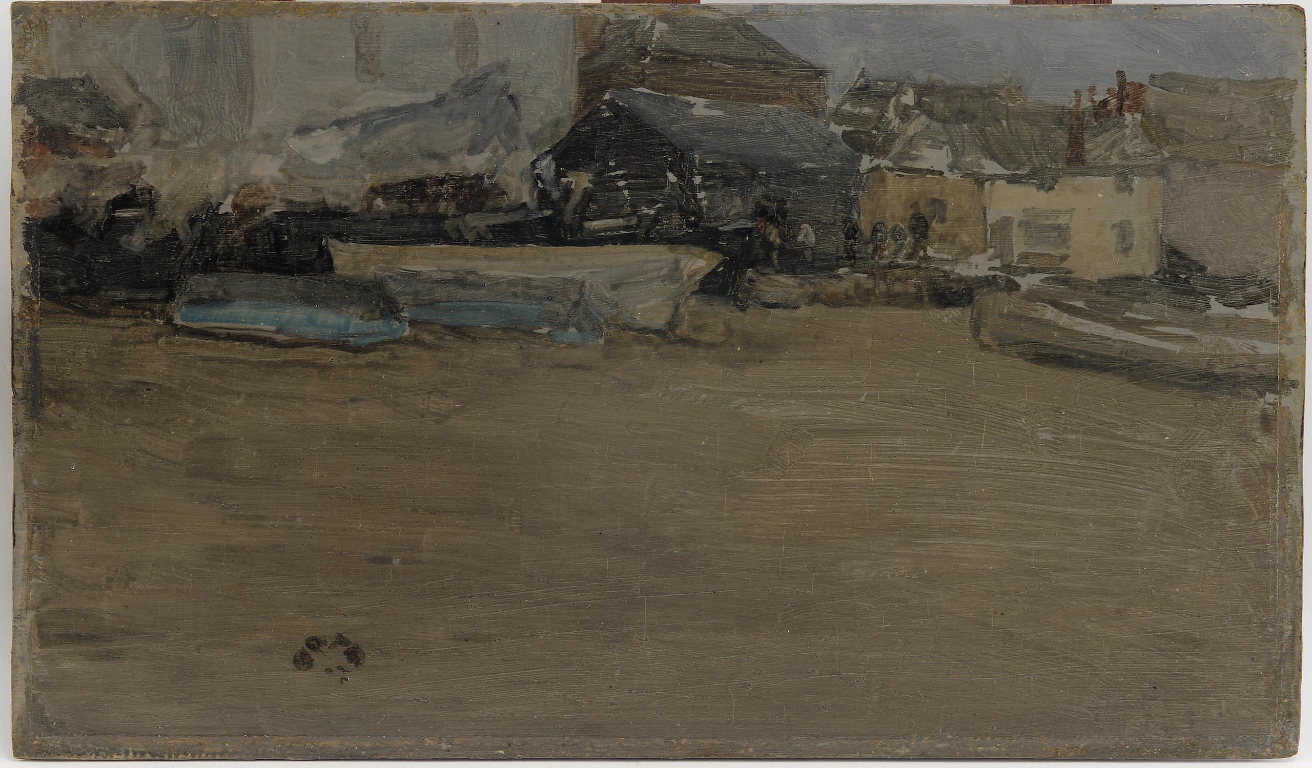 James McNeill Whistler, Low Tide