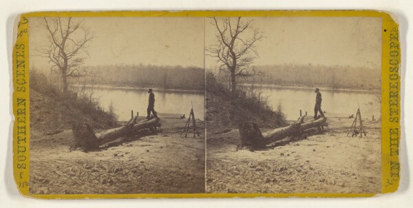 Edward and Henry T. Anthony & Co., Coxe's Landing, James River, Va.