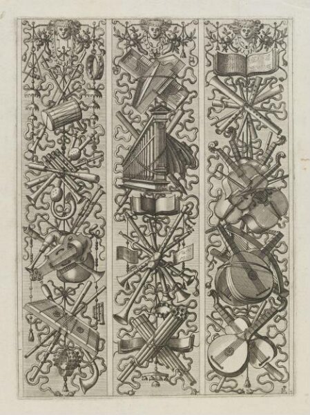 Hans Vredeman de Vries, Panoplia sev armamentarium