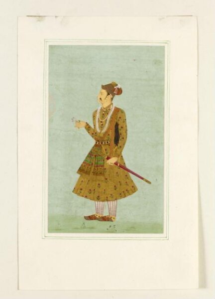 Unknown, Raja Karan Singh