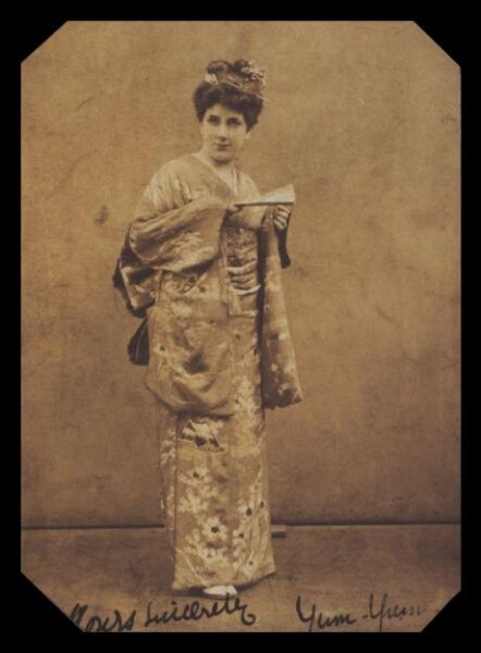 Unknown, Guy Little Theatrical Photograph