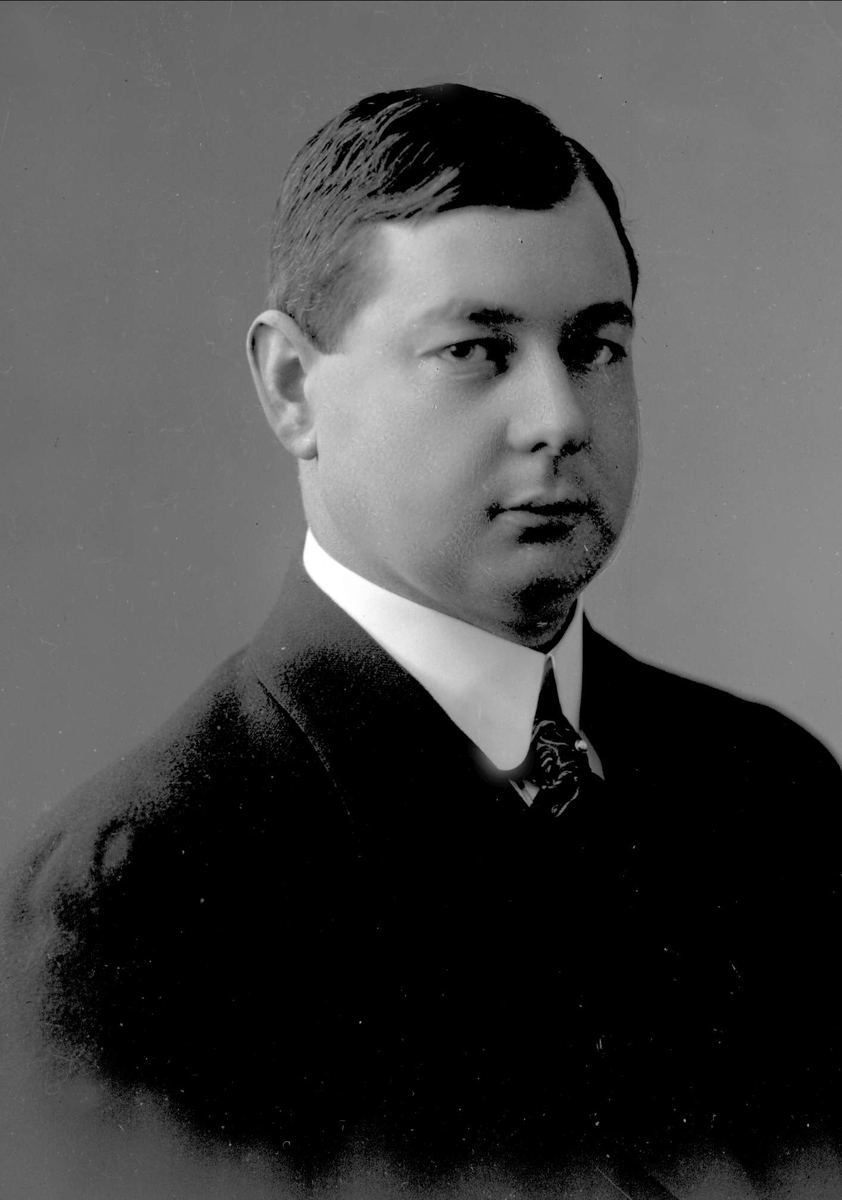 Gustav Borgen, NFB.47860