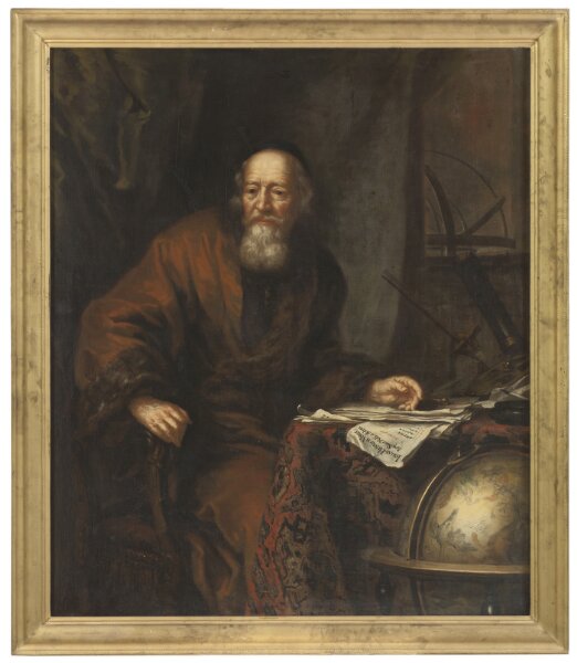 David Klöcker Ehrenstrahl (Attributed to), Johan Henrik Voigt, 1613-91
