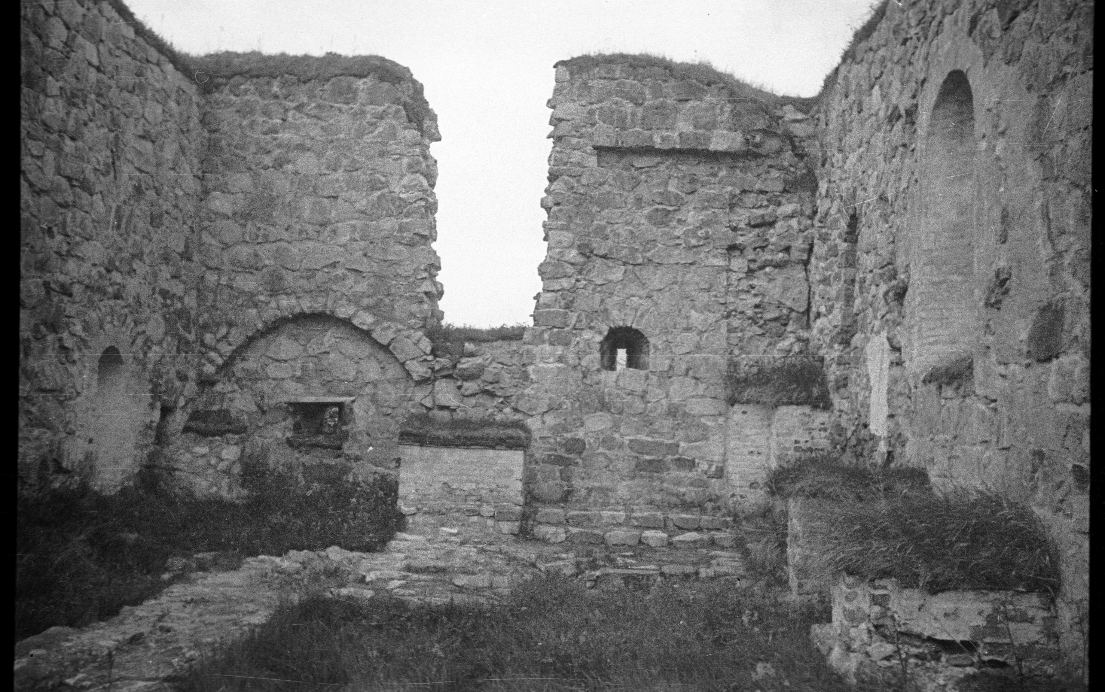 Berit Wallenberg, Njurunda kyrkoruin