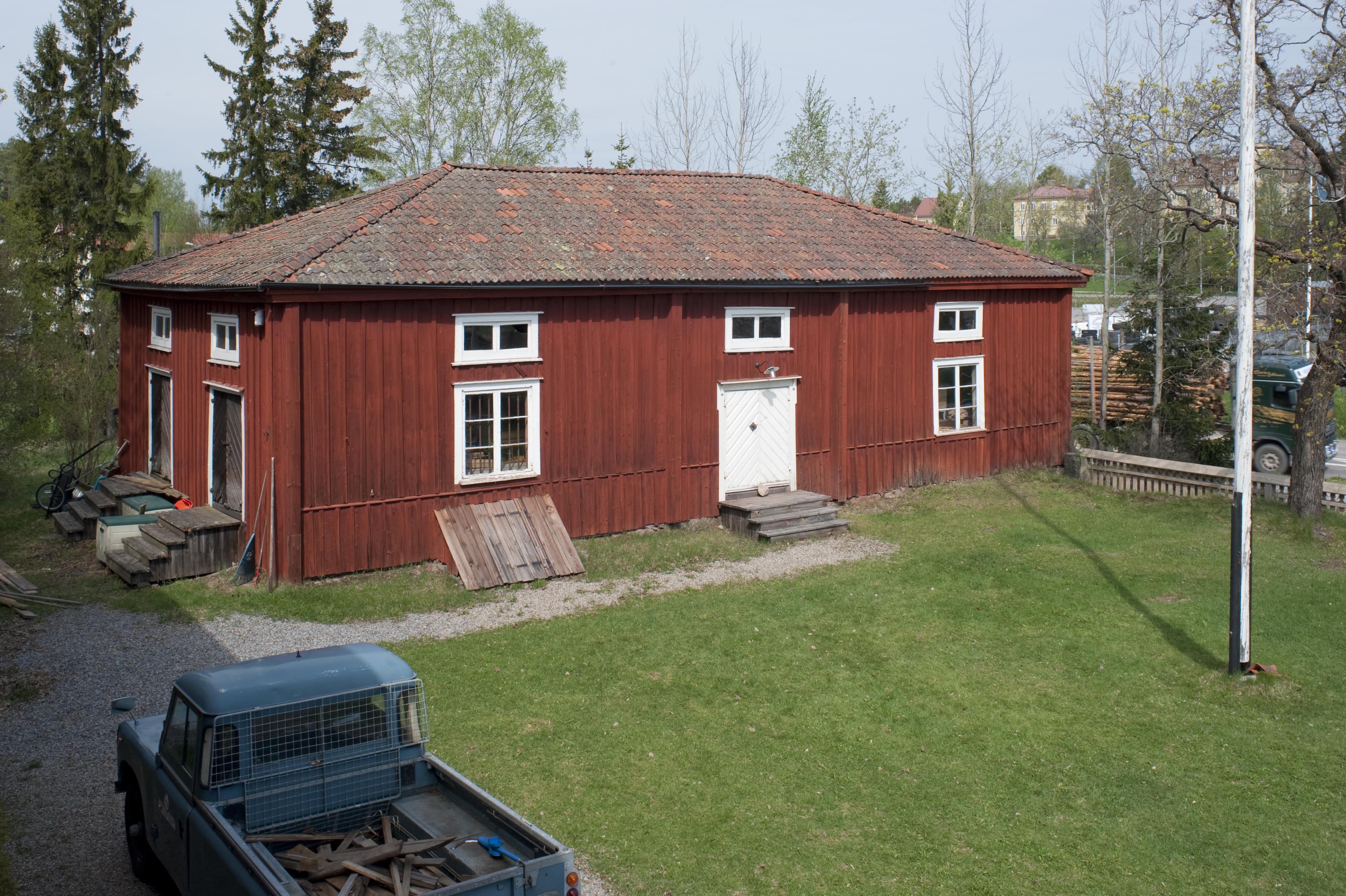 Bengt A Lundberg, Bollnäs Ren 15:11