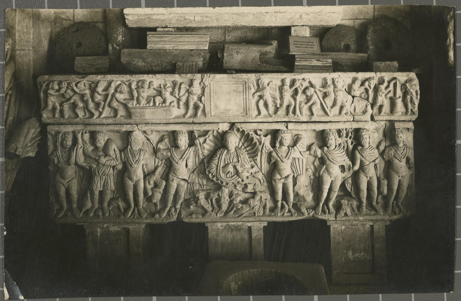 Desconegut, [Museu Arqueològic]