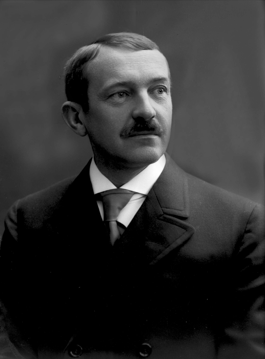 Gustav Borgen, NFB.36905
