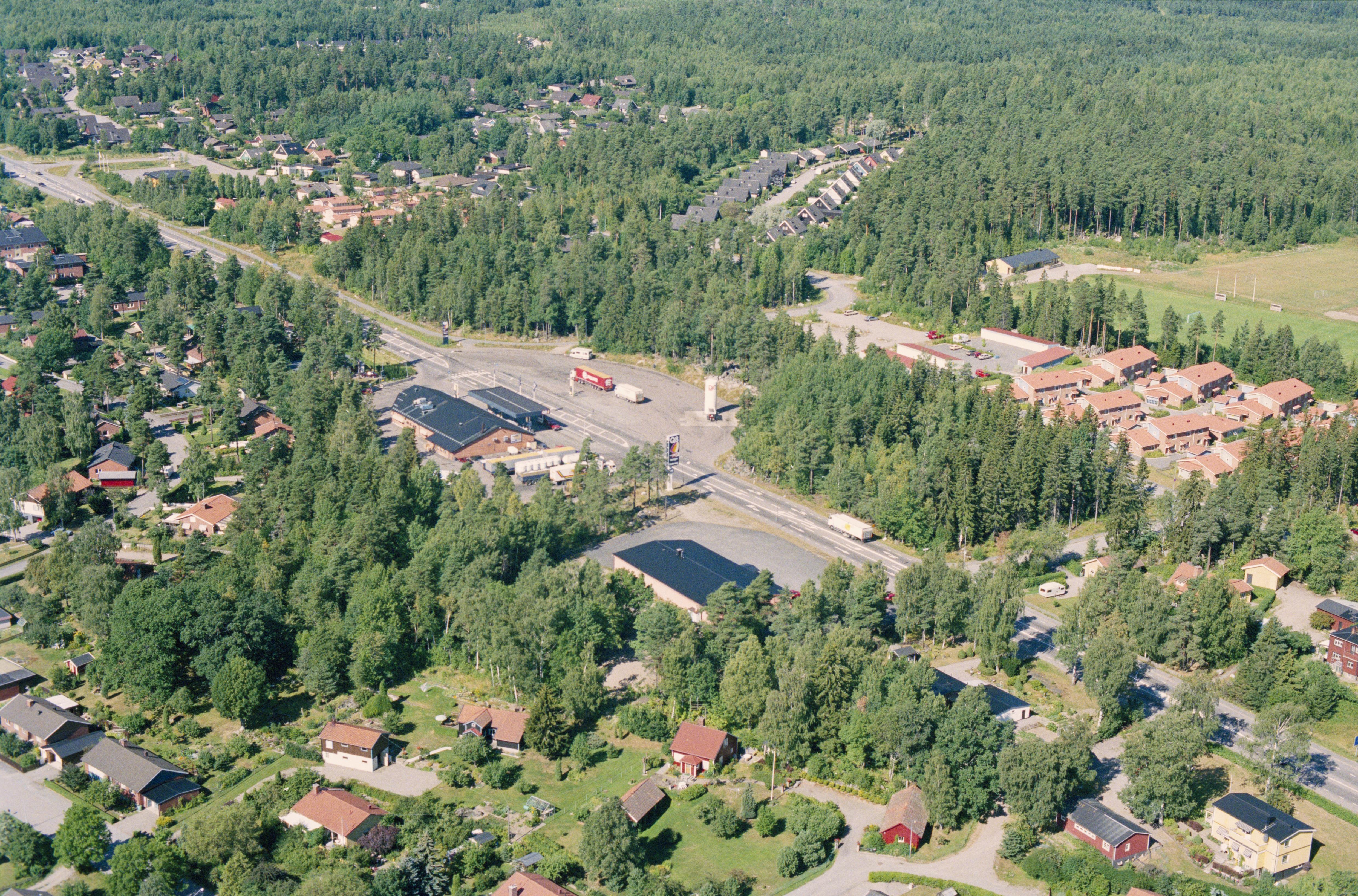 Jan Norrman, Hummelsta