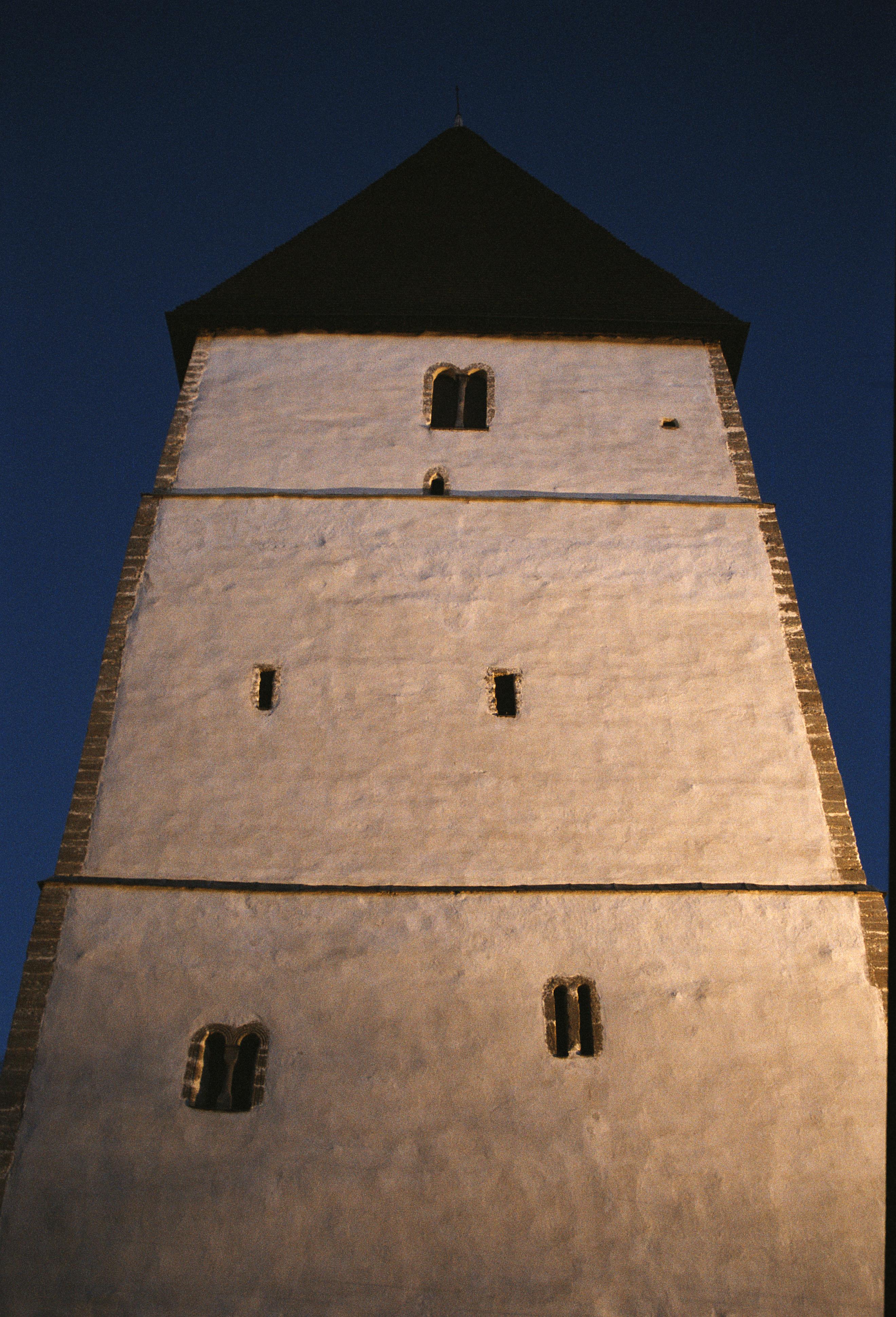 Bengt A Lundberg, Bjälbo kyrka
