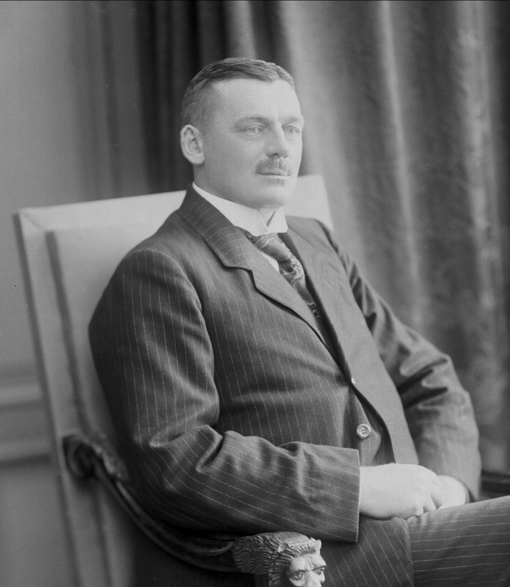 Gustav Borgen, NFB.25547