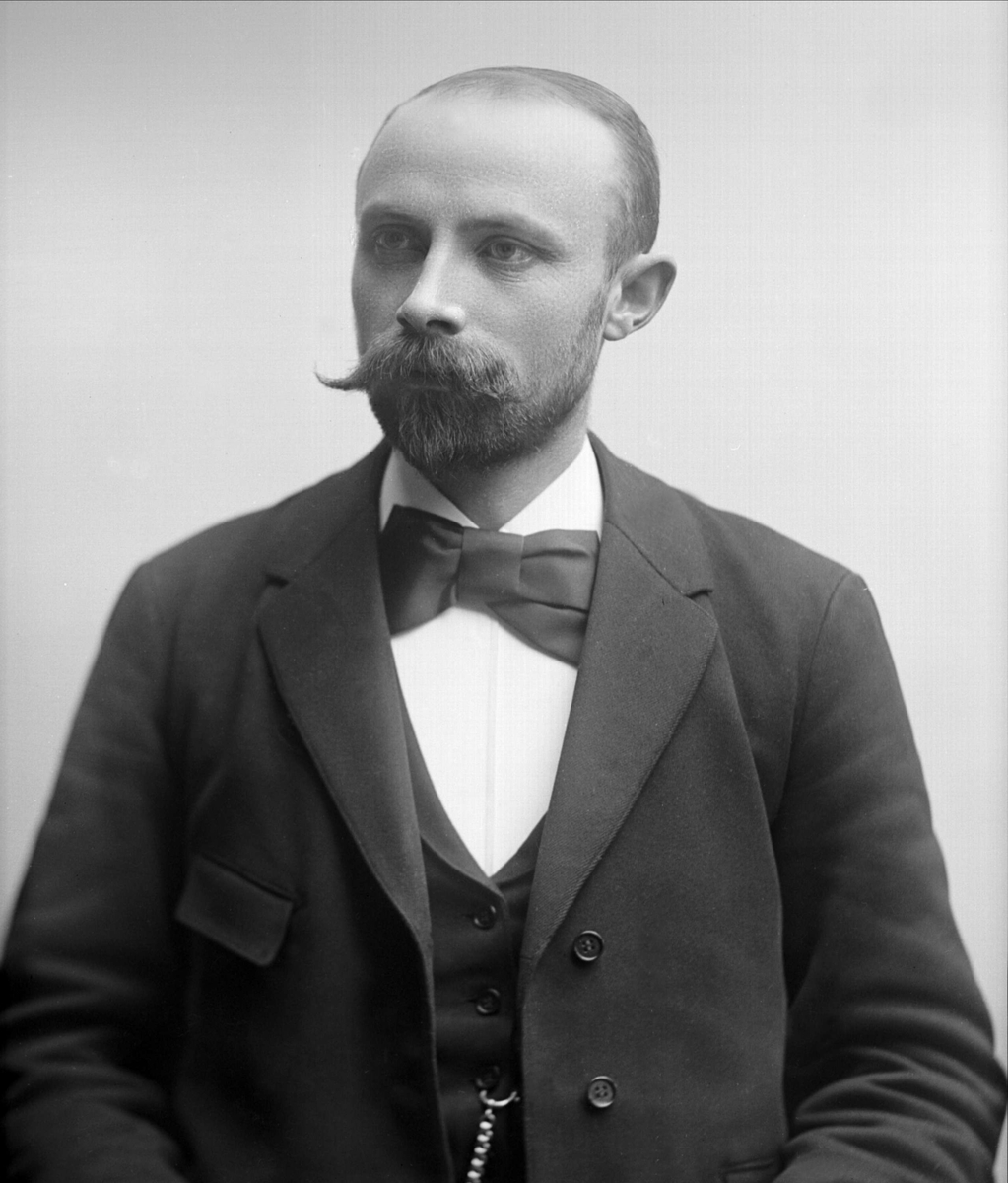 Gustav Borgen, NFB.31312