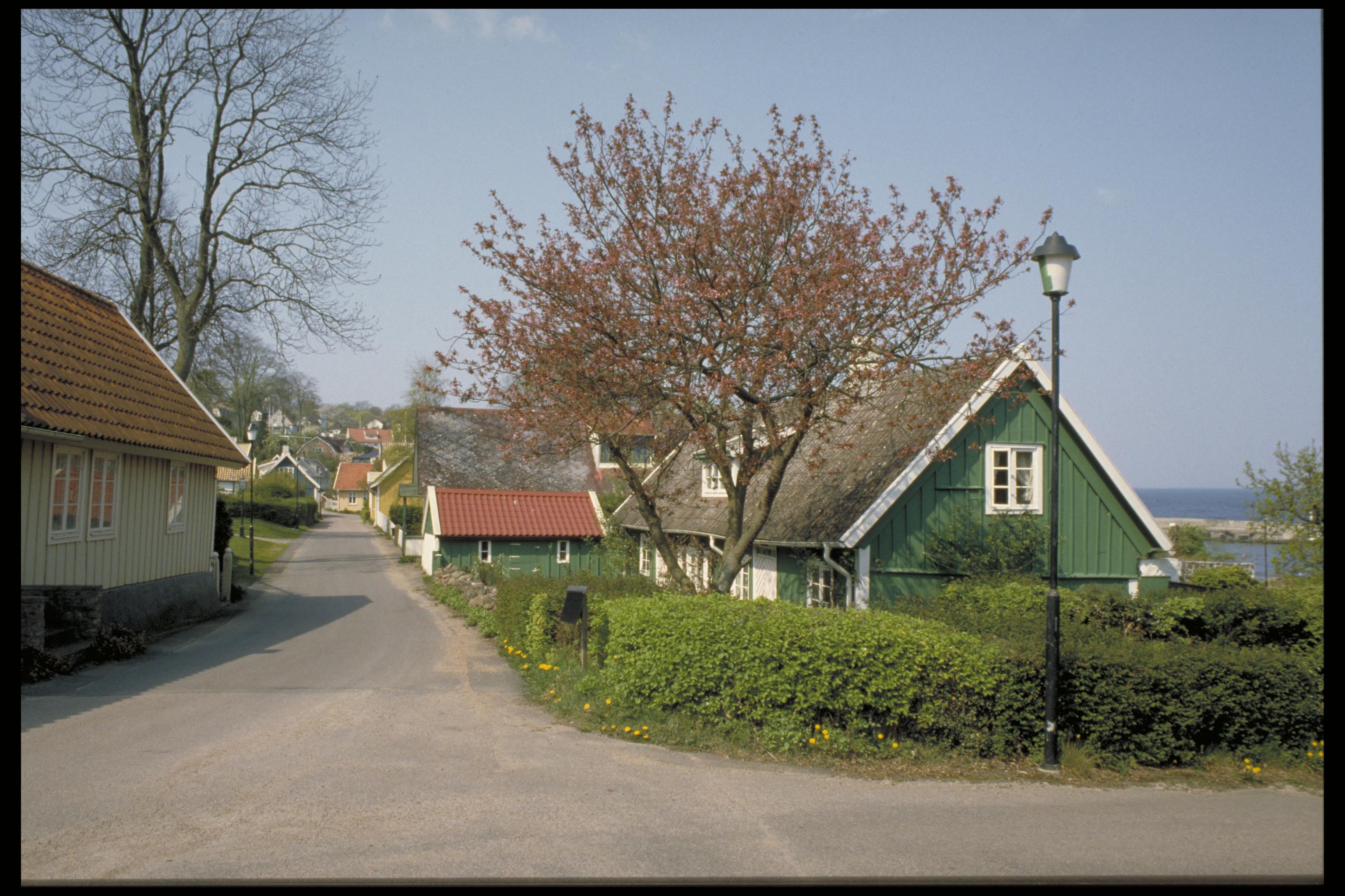 Bengt A Lundberg, Arilds fiskeläge