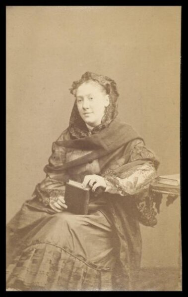 W. & D. Downey, Guy Little Theatrical Photograph