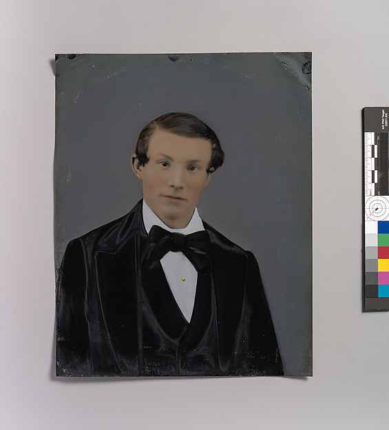 Unknown, [Young Man]