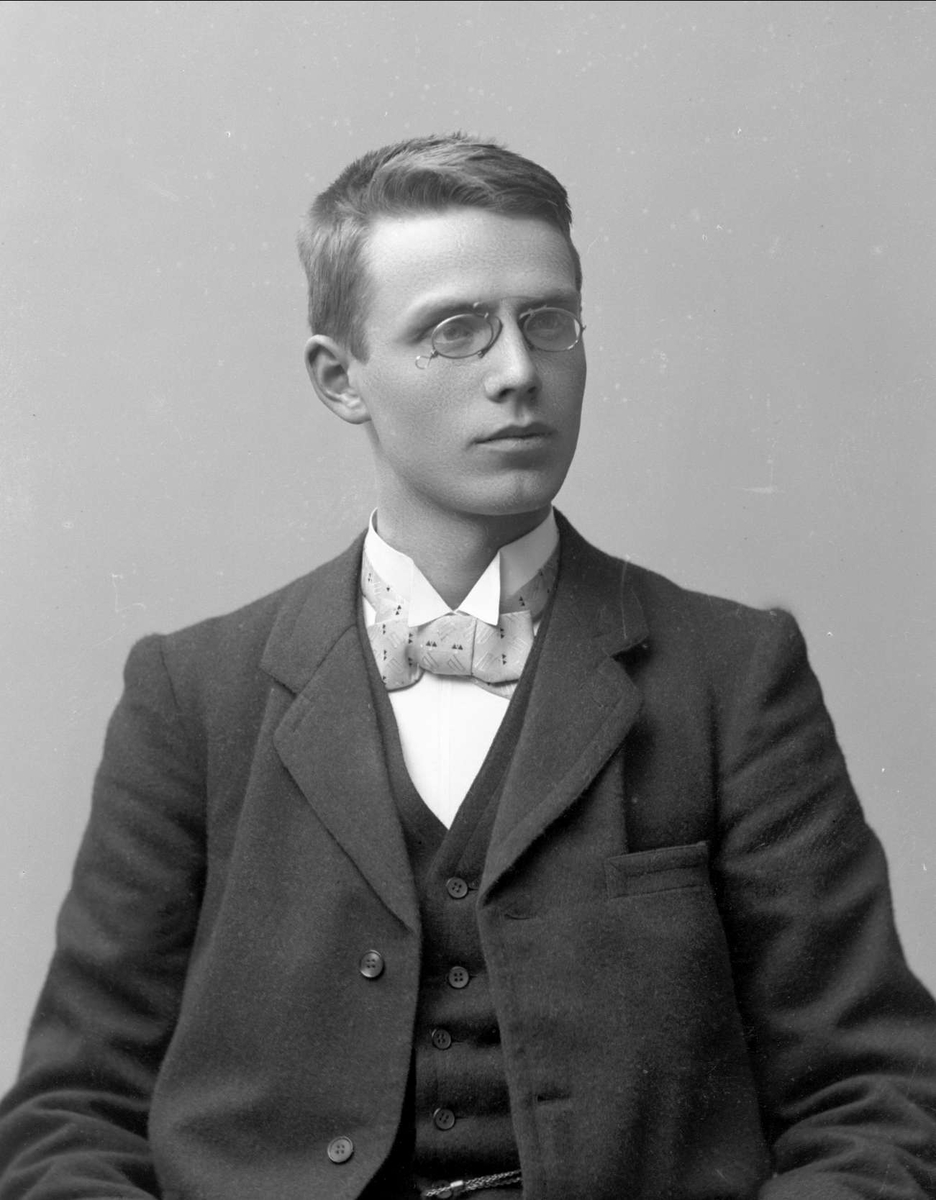 Gustav Borgen, NFB.31732