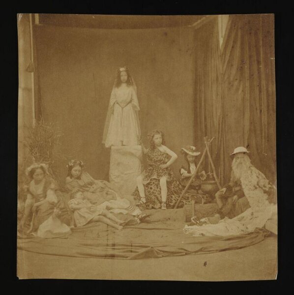Fenton, Roger, Royal Children