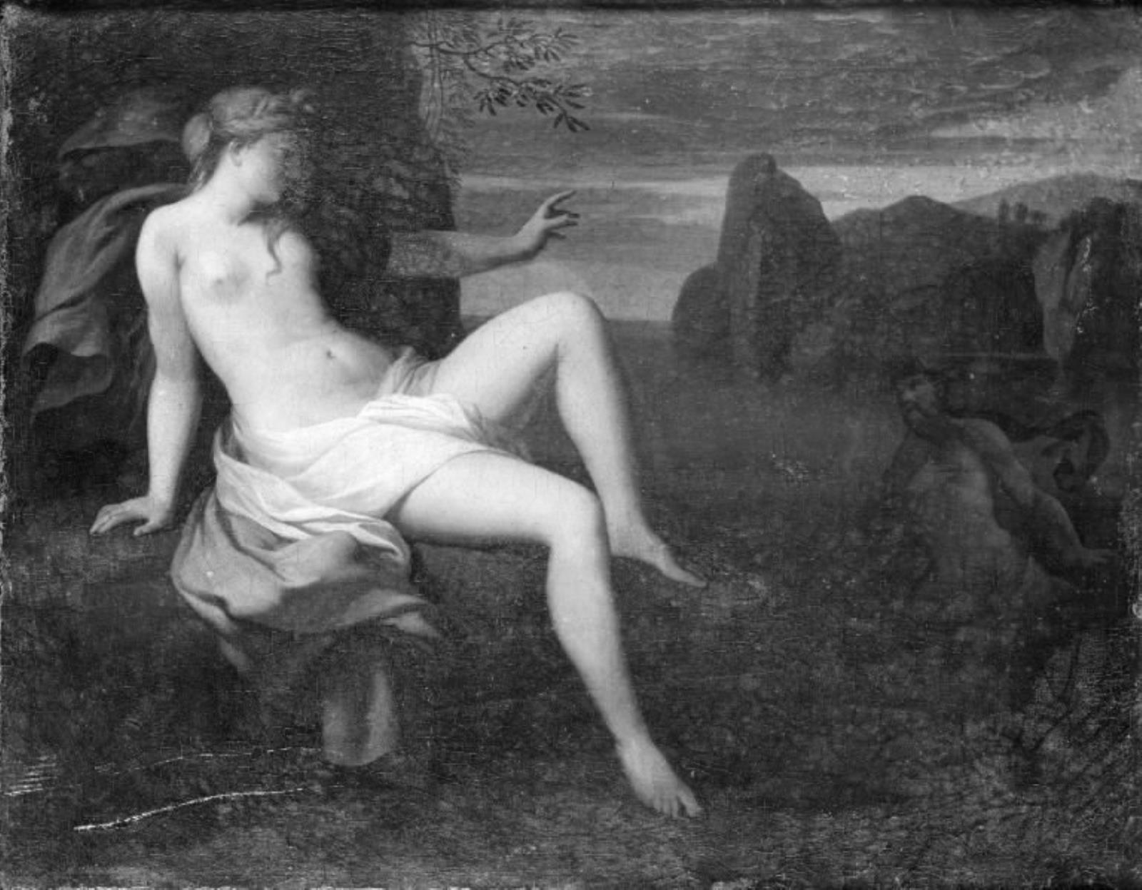 Gerard de Lairesse, Glaucus og Scylla