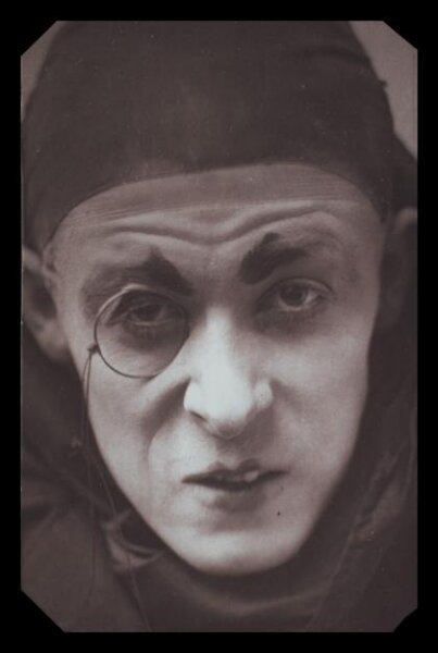 Unknown, Guy Little Theatrical Photograph