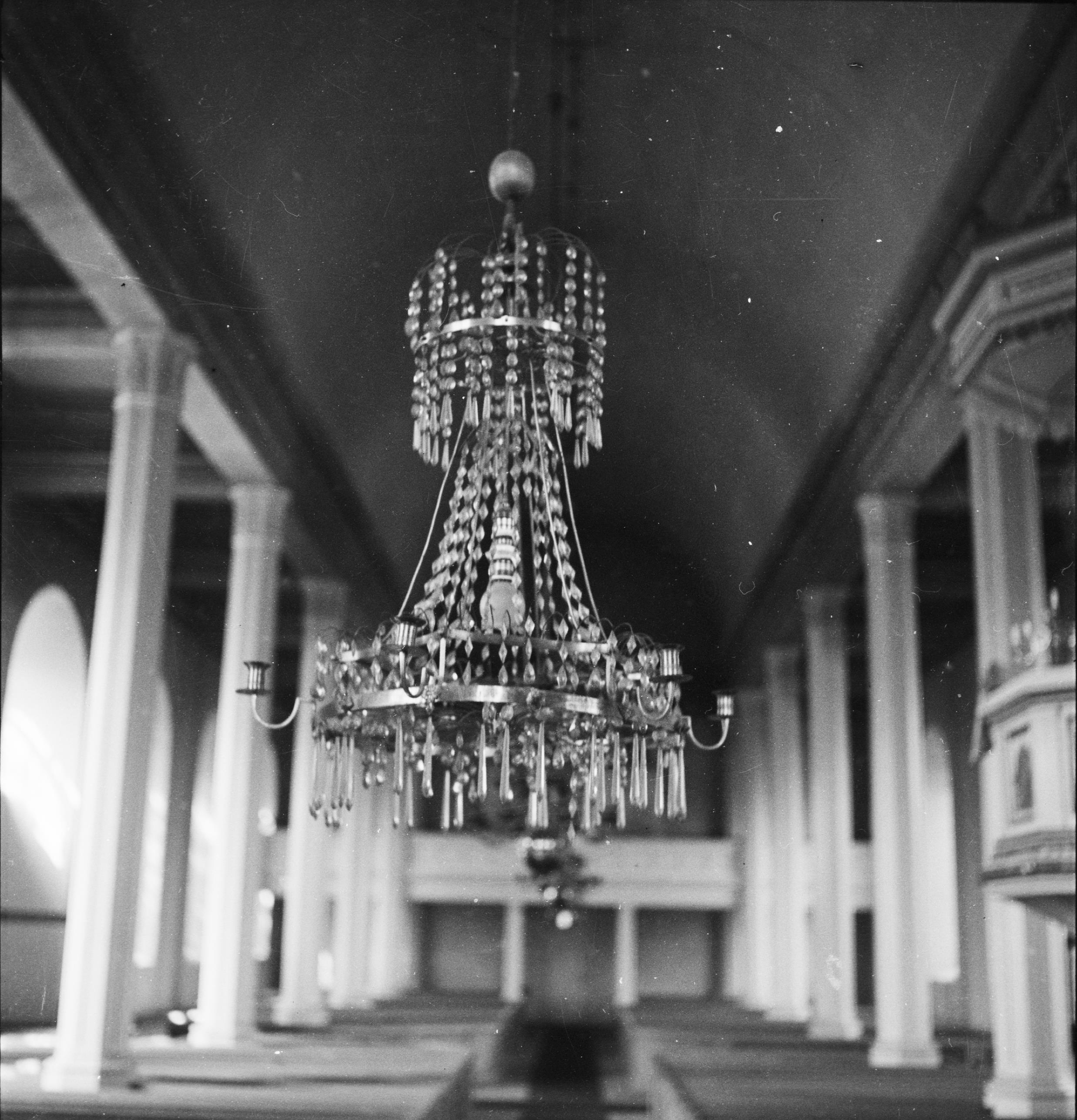 Per Olof Westlund, Västlands kyrka