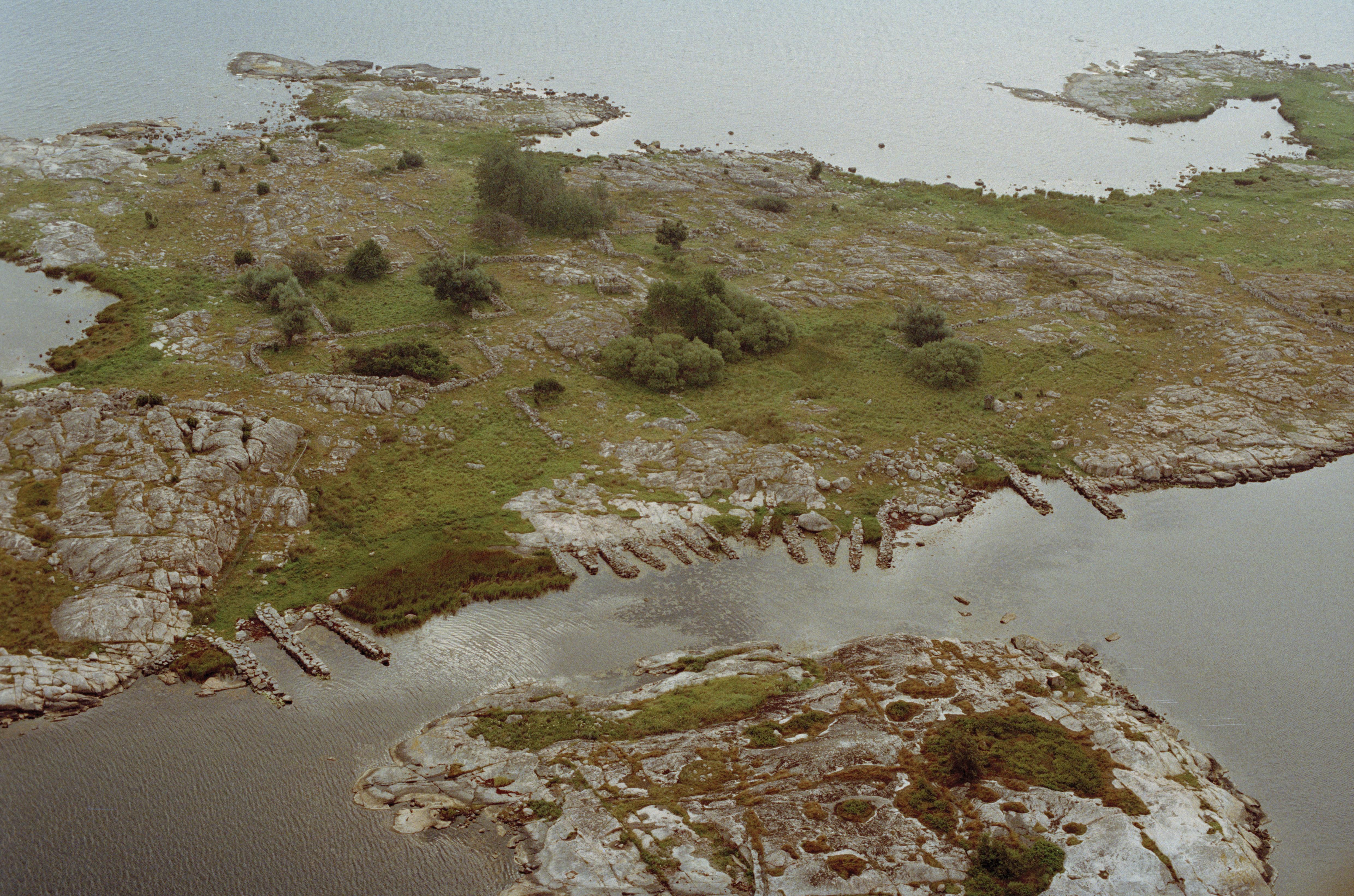 Jan Norrman, Flakskär