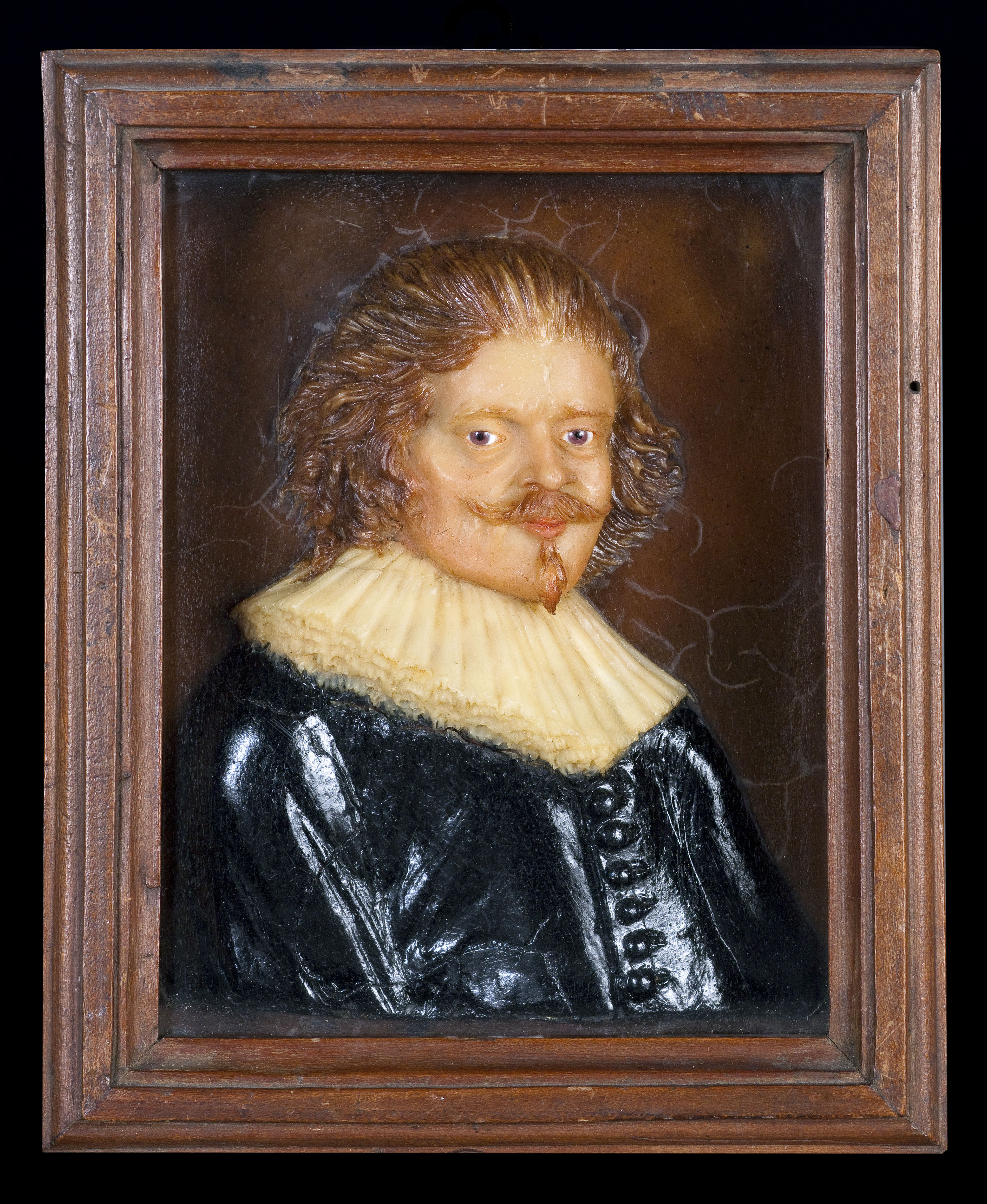 Anonyme, Portrait de Jacques Callot (1592-1635), graveur