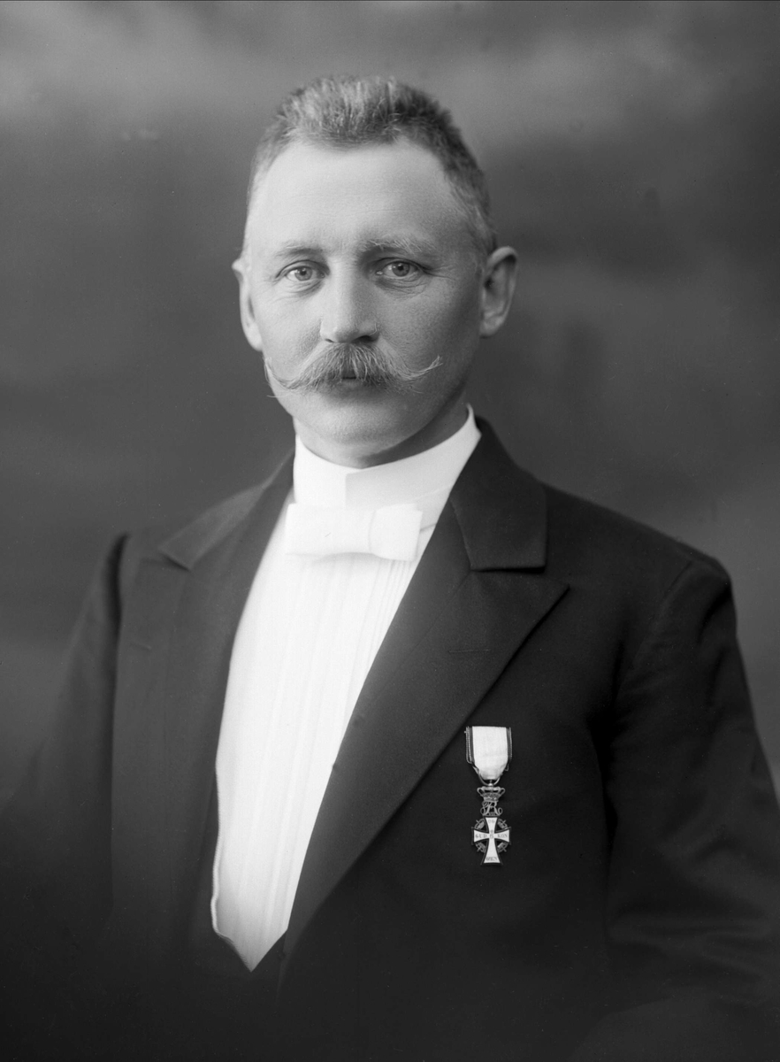 Gustav Borgen, NFB.19699