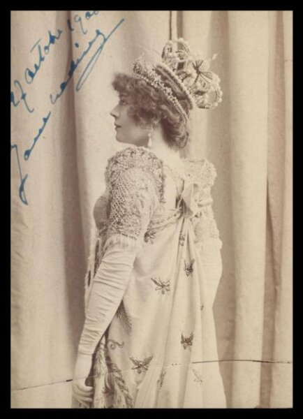 Unknown, Guy Little Theatrical Photograph