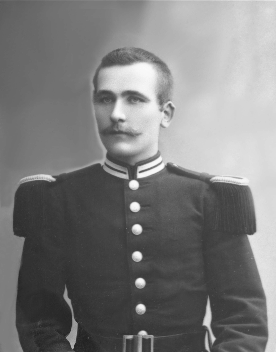 Gustav Borgen, NFB.48700