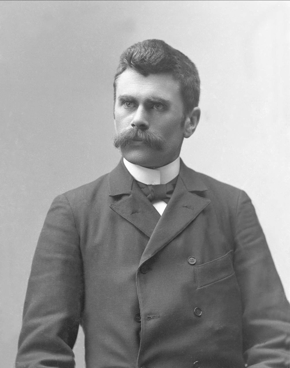 Gustav Borgen, NFB.47426