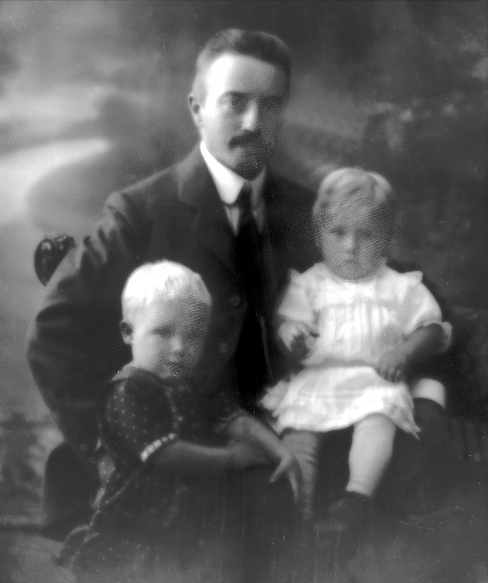 Gustav Borgen, NFB.29291