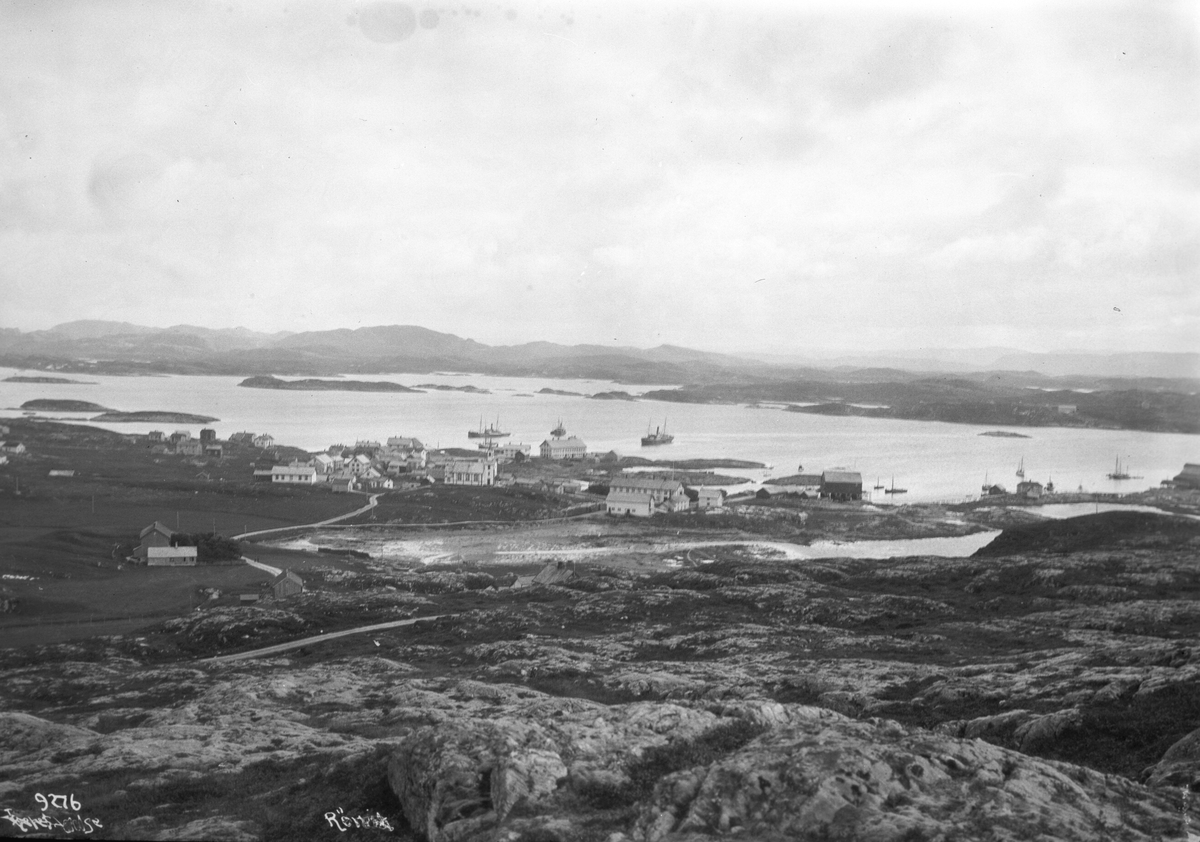 Anders Beer Wilse, Prot: Rørvik - Oversigt