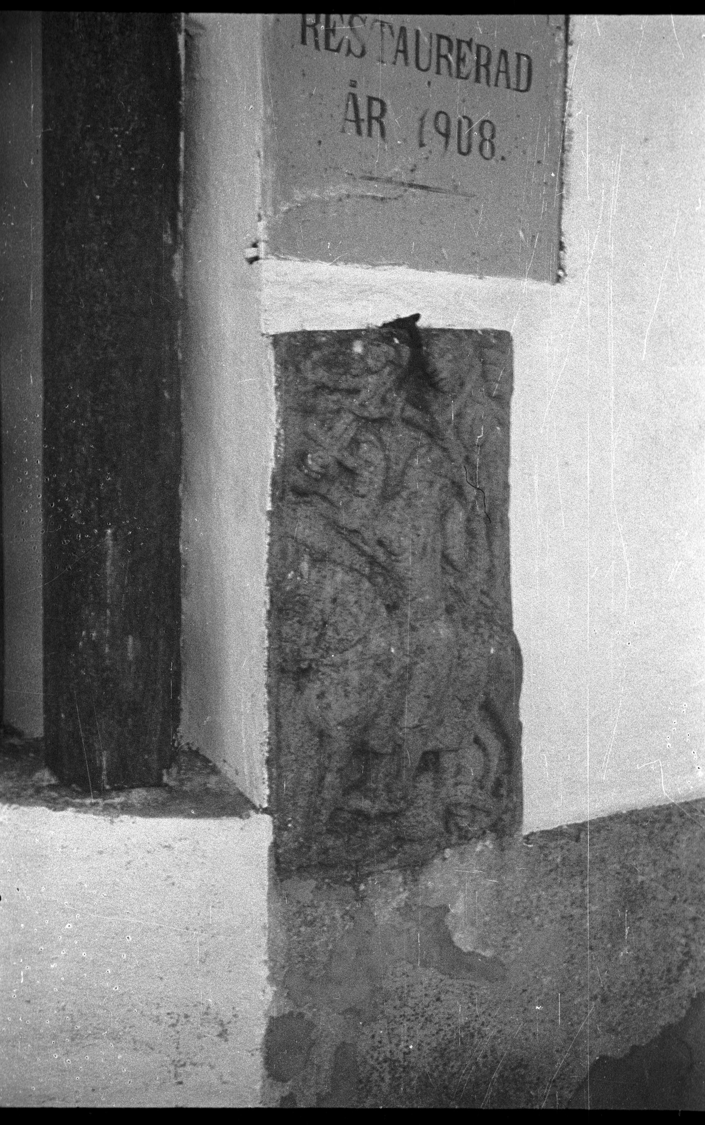 Berit Wallenberg, Rydaholms kyrka