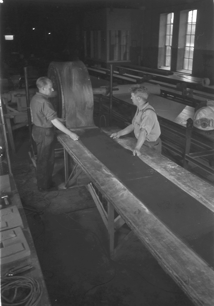 Anders Beer Wilse, Prot: Mjöndalen