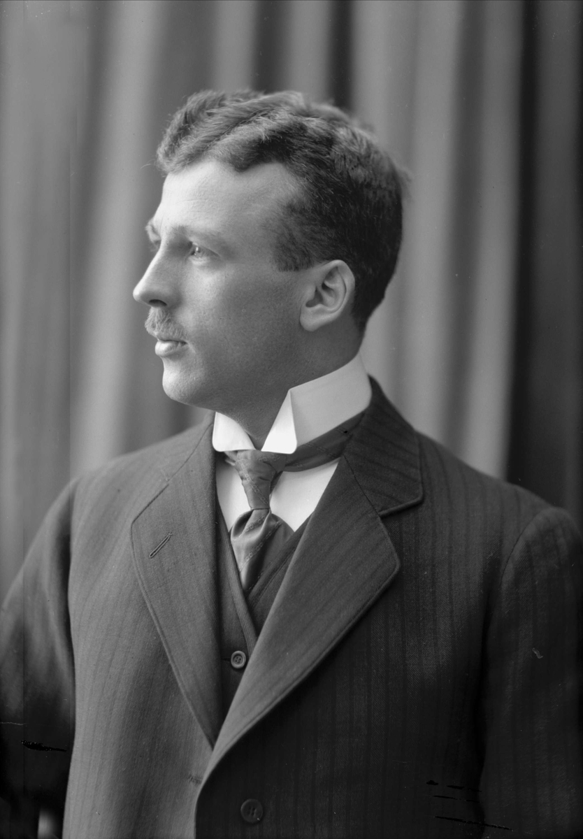 Gustav Borgen, NFB.41470