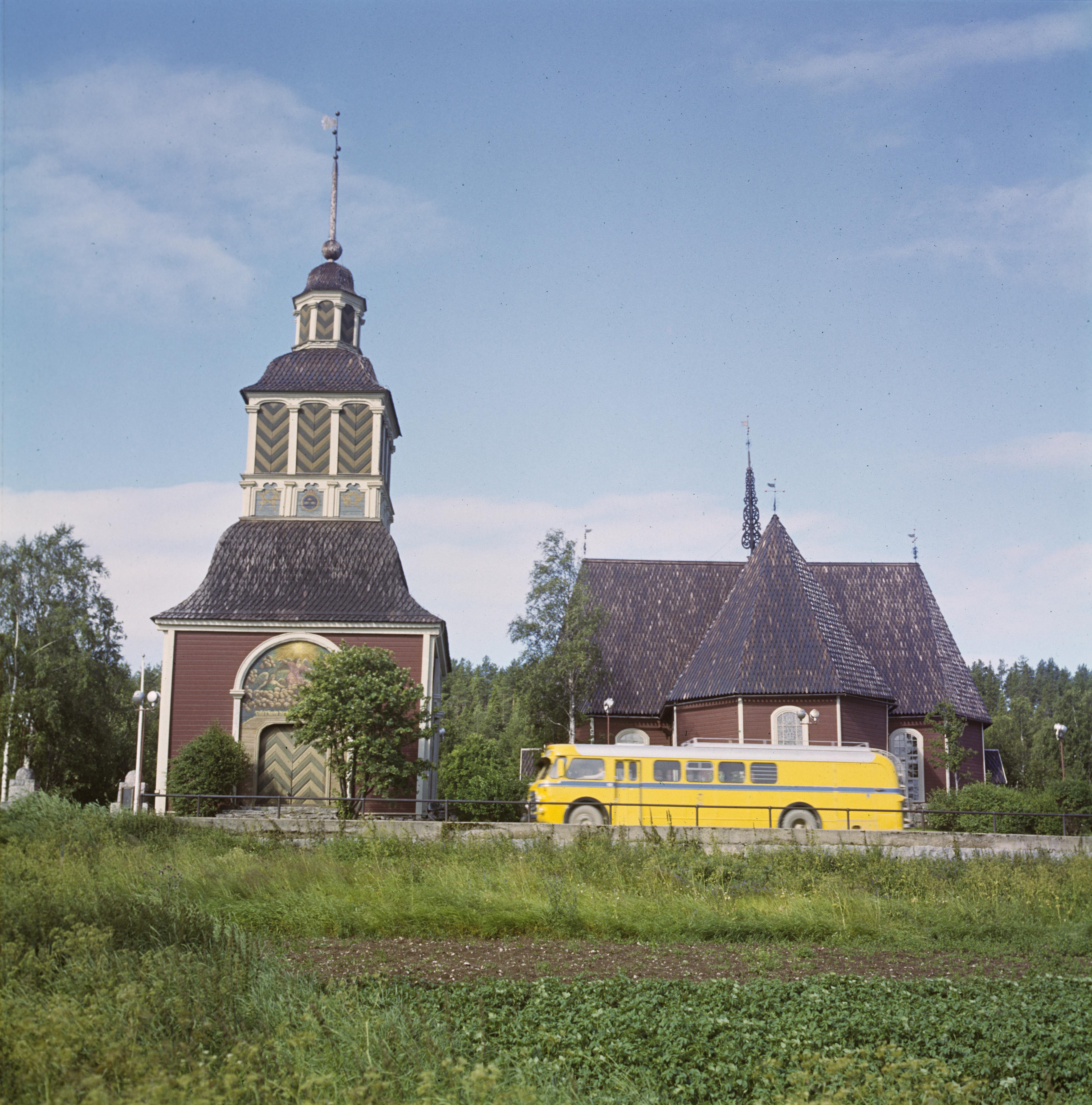 Pål-Nils Nilsson, Övertorneå