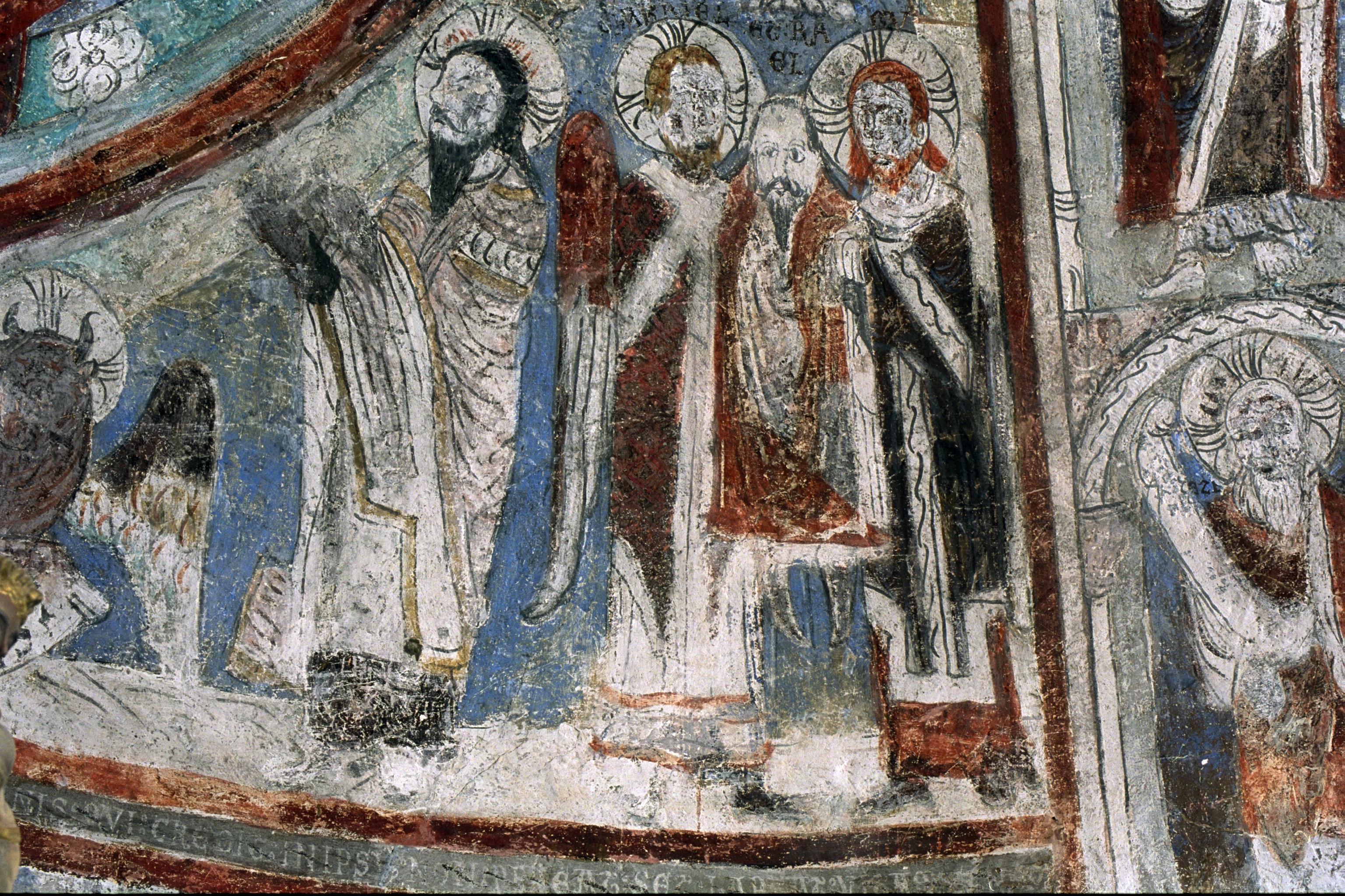 Bengt A Lundberg, Mästerby kyrka