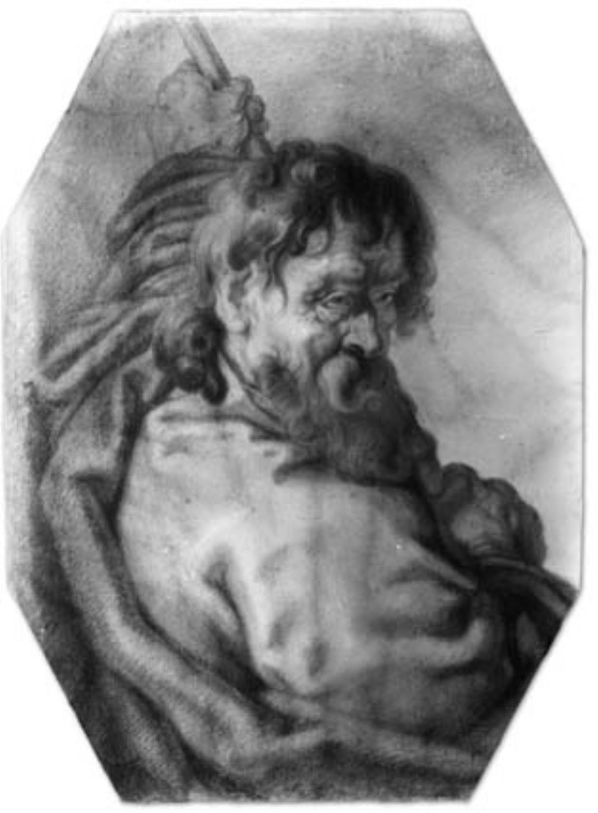 Karel van Mander III, Apostelen