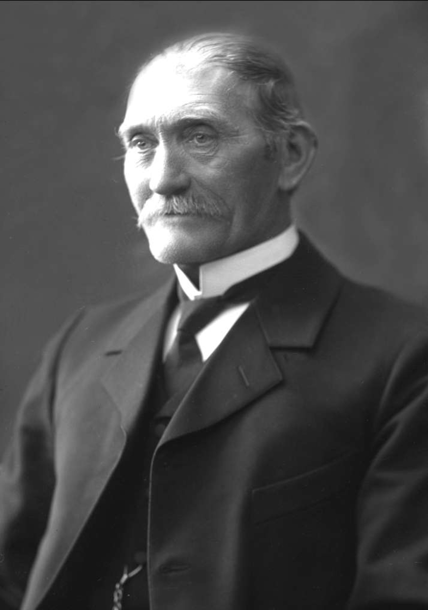 Gustav Borgen, NFB.49128
