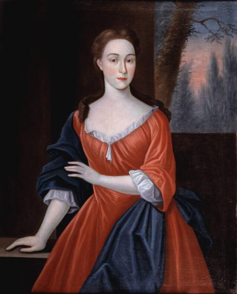 Gerardus Duyckinck I, Elizabeth Van Brugh (1712-1753)