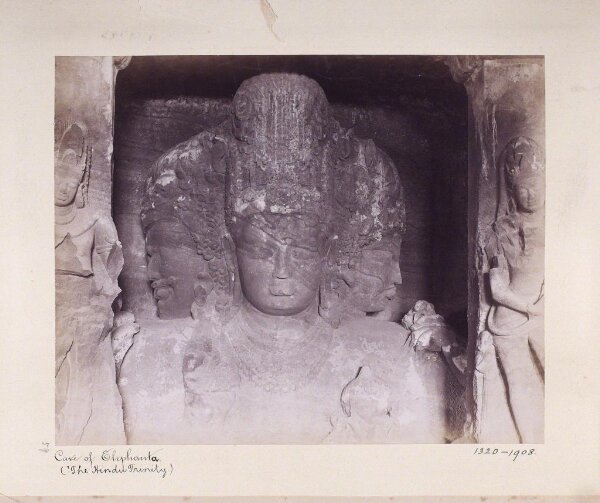 Unknown, The Trimurti