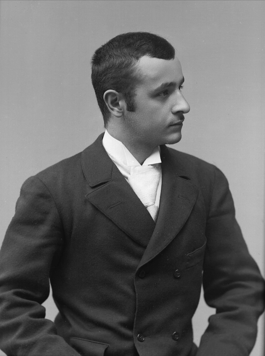 Gustav Borgen, NFB.45471