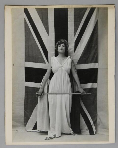 Unknown, Britannia's Realm