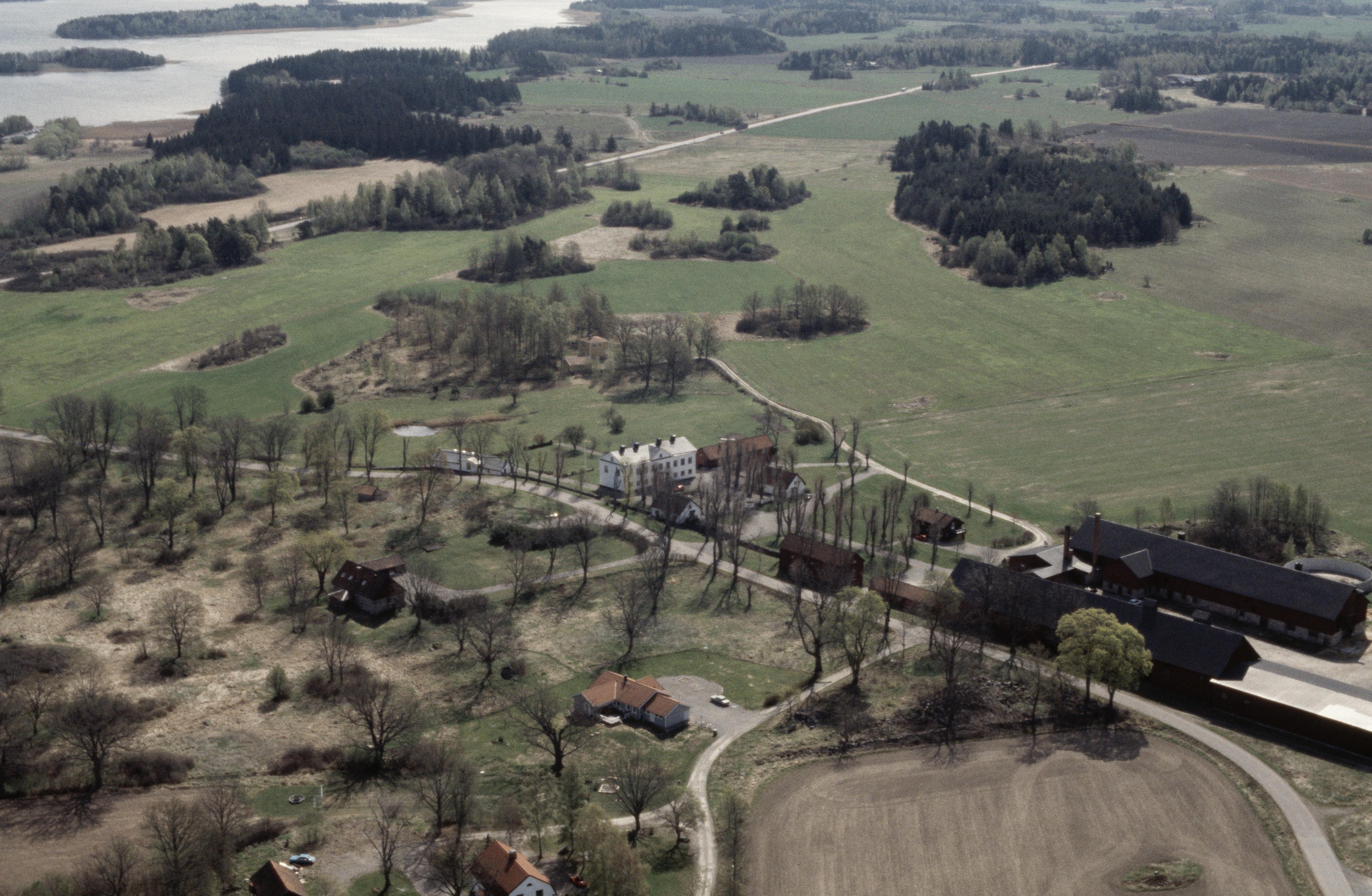 Jan Norrman, Huseby