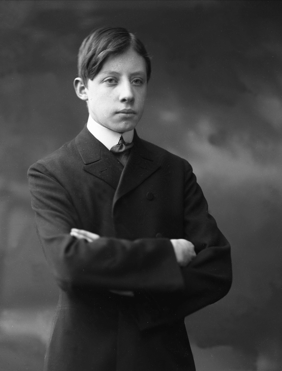 Gustav Borgen, NFB.43676