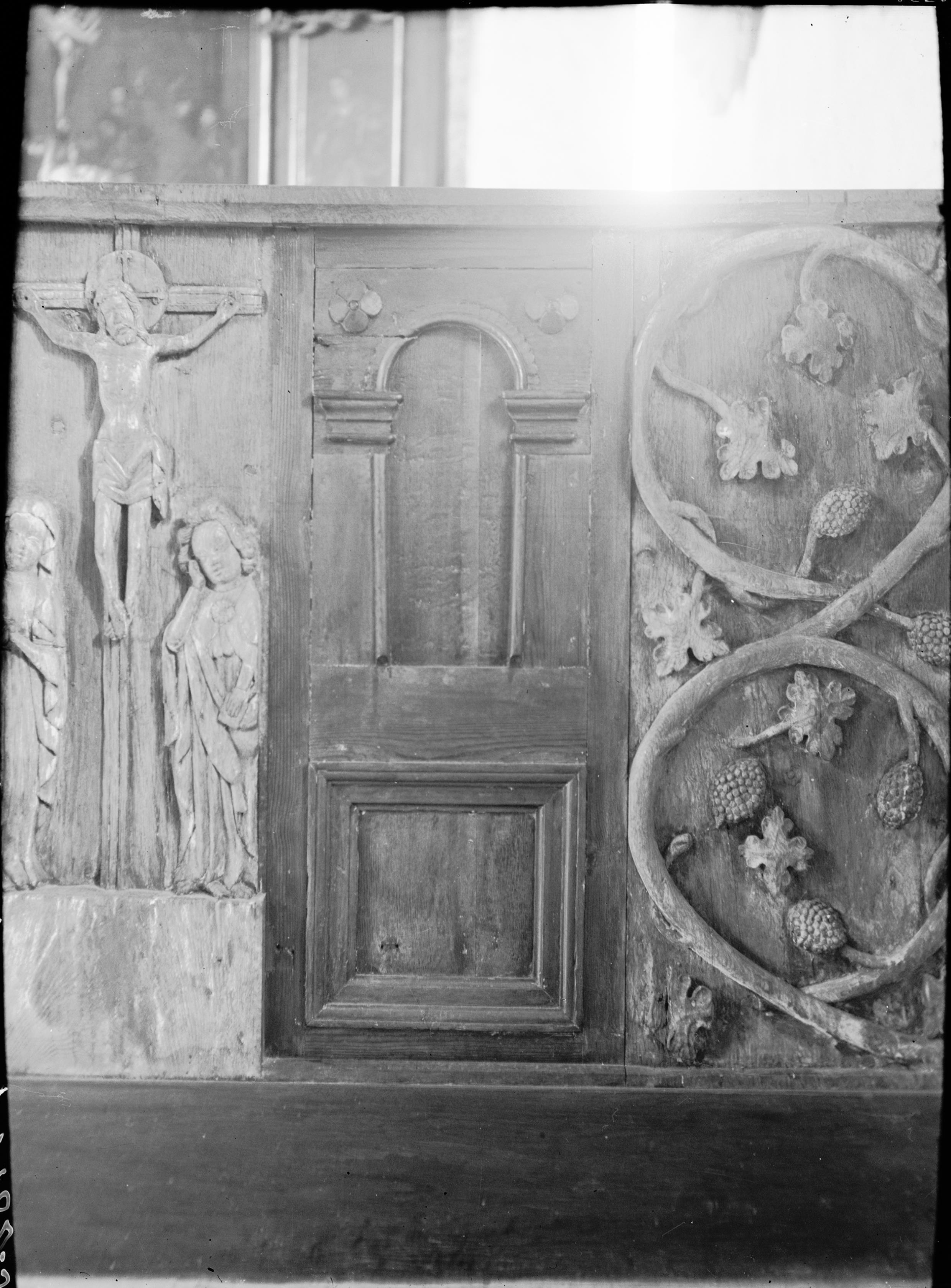 Einar Erici, Färentuna kyrka
