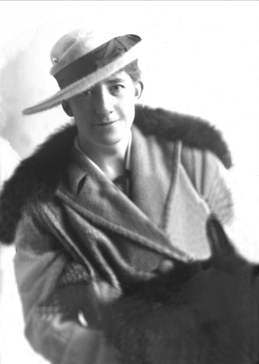 Gustav Borgen, NFB.46607