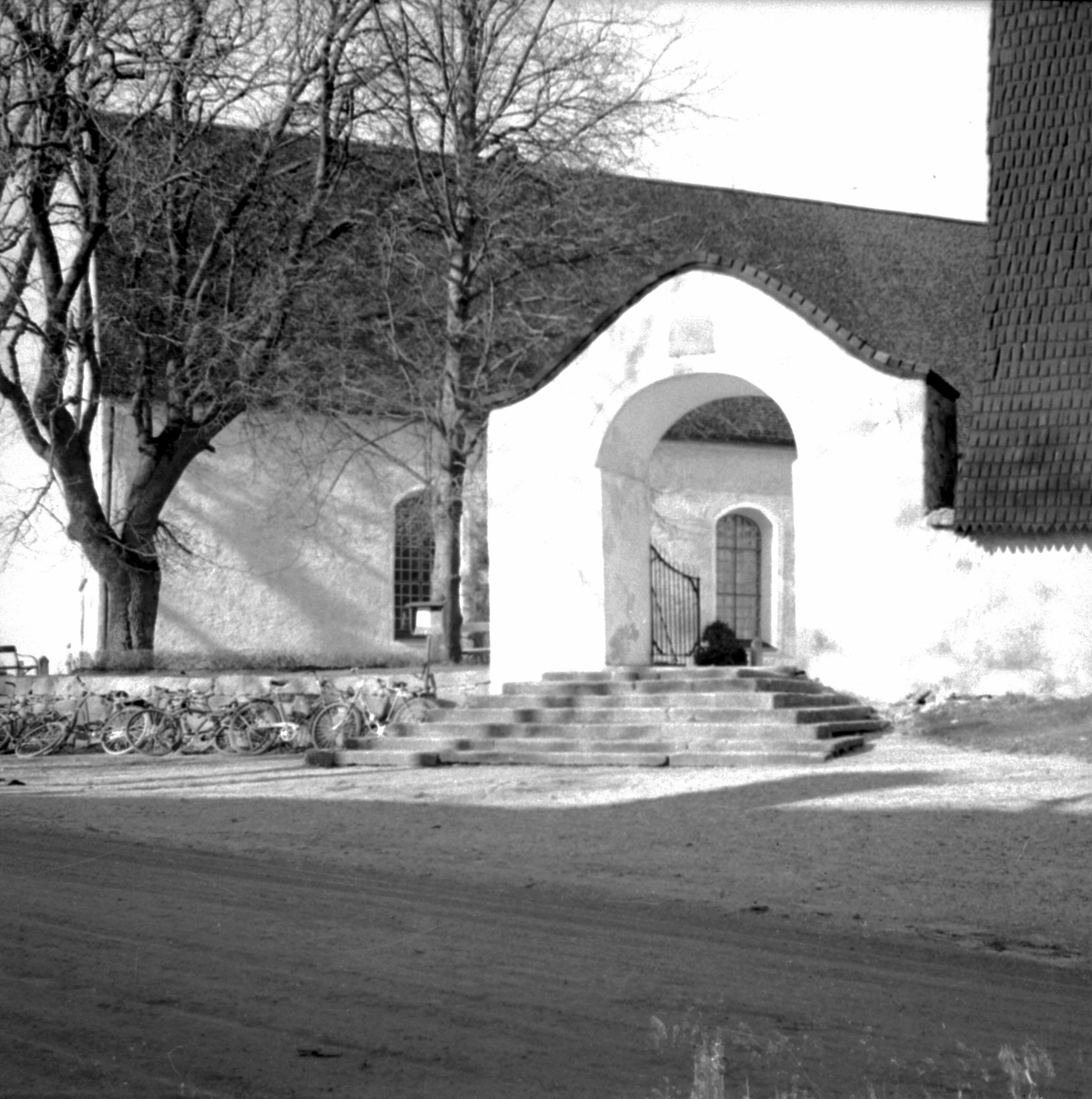 Erik Lundberg, Sköllersta kyrka